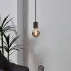 Eglo LED lamp E27 | Globe G80 | Filament | Smoky | 2000K | Dimbaar | 4W (11W)  LEG00021 - 2