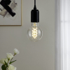 Eglo LED lamp E27 | Globe G80 | Helder | 2700K | 7.3W LEG00494 - 2