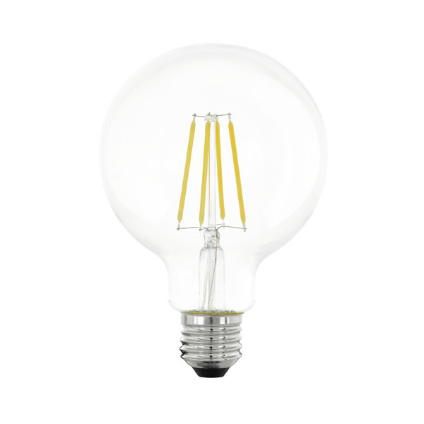 Eglo LED lamp E27 | Globe G95 | Helder | 2700K | 7.3W LEG00721 - 1