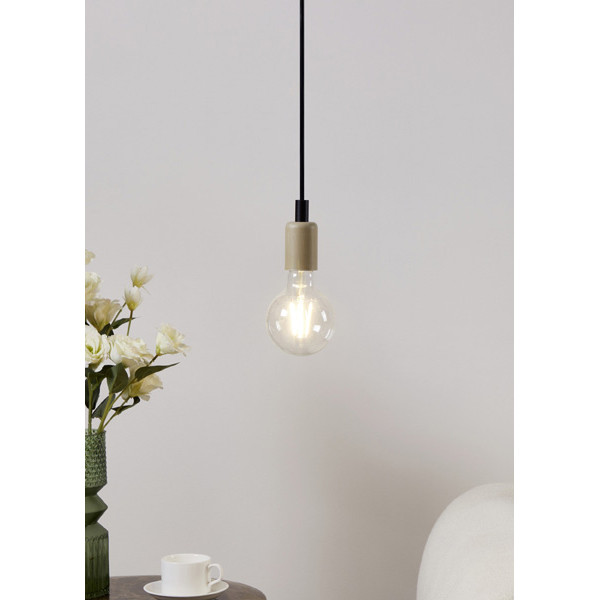 Eglo LED lamp E27 | Globe G95 | Helder | 2700K | 7.3W LEG00721 - 2