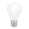 Eglo LED lamp E27 | Peer A60 | Helder | 2700K | 3.8W LEG00484 - 1