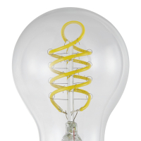 Eglo LED lamp E27 | Peer A60 | Helder | 2700K | 7.3W LEG00491
