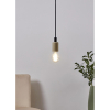 Eglo LED lamp E27 | Peer A60 | Helder | Filament | 2700K | 7.3W LEG00719 - 2
