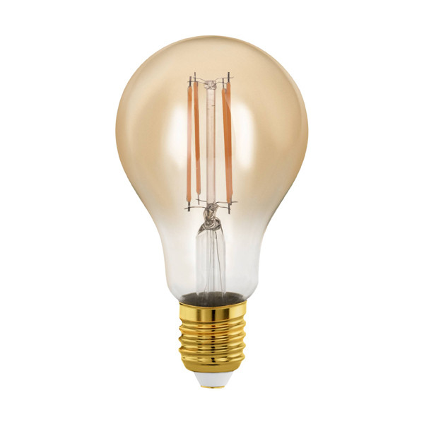 Eglo LED lamp E27 | Peer A75 | Filament | Amber | 1700K | Dimbaar | 4W (28W)  LEG00012 - 1