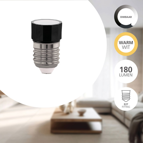 Eglo LED lamp E27 | Pucc | 2200K | Dimbaar | 3.5W  LEG00250 - 4