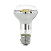 Eglo LED lamp E27 | Reflector R63 | Helder | 2700K | Dimbaar | 5.5W (40W)  LEG00009