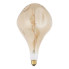 Eglo LED lamp E27 | XXL | Filament | Goud | 1800K | Dimbaar | 4W  LEG00246 - 1