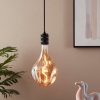 Eglo LED lamp E27 | XXL | Filament | Goud | 1800K | Dimbaar | 4W  LEG00246 - 2