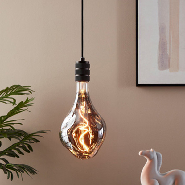 Eglo LED lamp E27 | XXL | Filament | Smokey | 1800K | Dimbaar | 4W  LEG00247 - 2