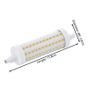 Eglo LED lamp R7s | Staaflamp | 118 mm | 2700K | 12.5W LEG00490 - 4