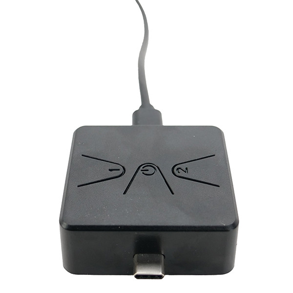 Eglo LED tafellamp | Bolognano-Z | RGB + 2700-6500K | Grijs | 9W LEG00533 - 3