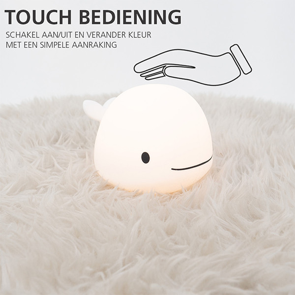 Eglo LED tafellamp | Castellino | 3000K | Walrus | 5W LEG00646 - 5