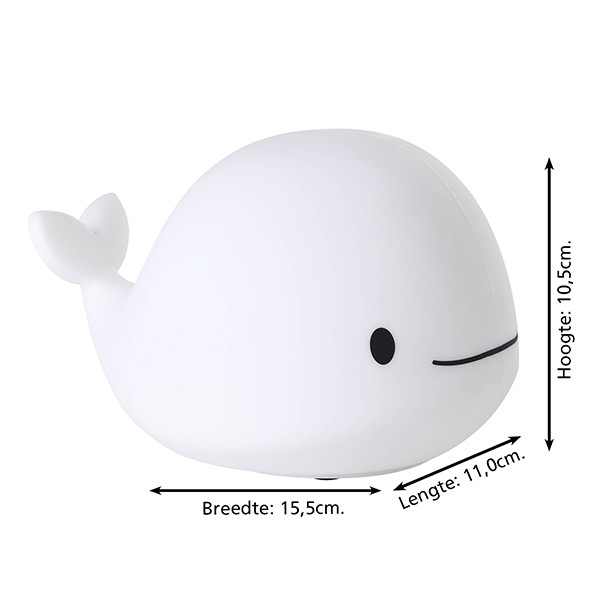 Eglo LED tafellamp | Castellino | 3000K | Walrus | 5W LEG00646 - 8