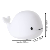 Eglo LED tafellamp | Castellino | 3000K | Walrus | 5W LEG00646 - 8