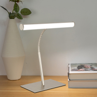 Eglo LED tafellamp | Riccione | 2700-4000-6500K | Wit | Dimbaar | 5W LEG00579