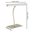 Eglo LED tafellamp | Riccione | 2700-4000-6500K | Wit | Dimbaar | 5W LEG00579 - 4