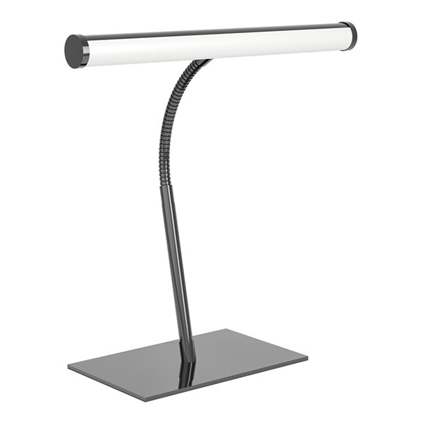 Eglo LED tafellamp | Riccione | 2700-4000-6500K | Zwart | Dimbaar | 5W LEG00578 - 1