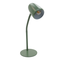 Eglo LED tafellamp 1x E14 | Carlo | Groen | 18W LEG00527