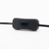 Eglo LED tafellamp 1x E14 | Carlo | Zand | 18W LEG00526 - 3