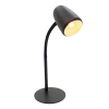 Eglo LED tafellamp 1x E14 | Carlo | Zwart | 18W LEG00525 - 2