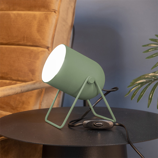 Eglo LED tafellamp 1x E14 | Tilston | Groen | 8W LEG00505 - 3
