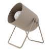 Eglo LED tafellamp 1x E14 | Tilston | Zand | 8W LEG00511 - 2