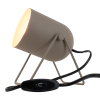 Eglo LED tafellamp 1x E14 | Tilston | Zandkleur | 8W LEG00511 - 3