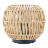 Eglo LED tafellamp 1x E27 | Sheldon | Bruin LEG00519 - 2