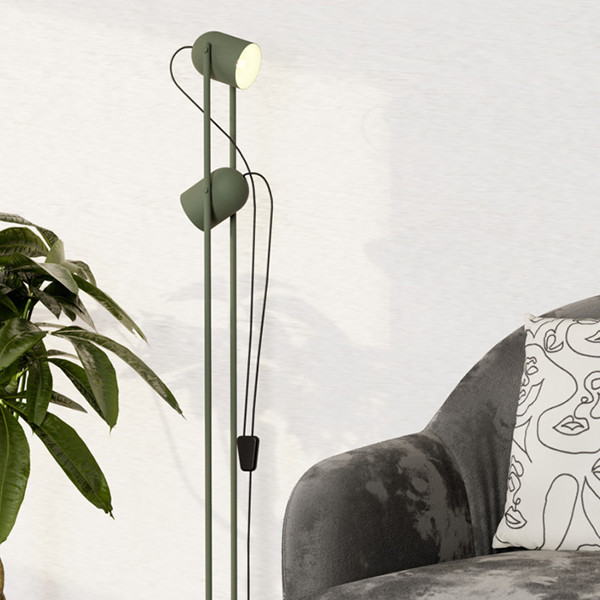 Eglo LED vloerlamp 142.5 cm | Tilston | Groen | 8W LEG00506 - 3