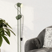 Eglo LED vloerlamp 142.5 cm | Tilston | Groen | 8W LEG00506
