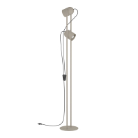 Eglo LED vloerlamp 142.5 cm | Tilston | Zandkleur | 8W LEG00512