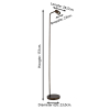Eglo LED vloerlamp 151 cm | Rigomagno | Brons | 5W LEG00530 - 4