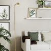Eglo LED vloerlamp 151 cm | Rigomagno | Koper | 5W LEG00529 - 3