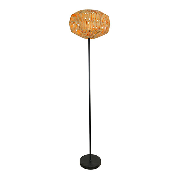 Eglo LED vloerlamp 153.5 cm | Sheldon | Zwart LEG00520 - 1