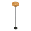 Eglo LED vloerlamp 153.5 cm | Sheldon | Zwart LEG00520 - 1