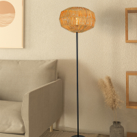 Eglo LED vloerlamp 153.5 cm | Sheldon | Zwart LEG00520