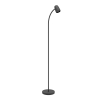 Eglo LED vloerlamp 170 cm | Carlo | Zwart | 18W LEG00561 - 1