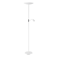 Eglo LED vloerlamp 170 cm | Conivarino | 2700K | Wit | Dimbaar | 26.5W LEG00536