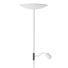Eglo LED vloerlamp 170 cm | Conivarino | 2700K | Wit | Dimbaar | 26.5W LEG00536 - 2