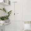 Eglo LED vloerlamp 170 cm | Conivarino | 2700K | Wit | Dimbaar | 26.5W LEG00536 - 3