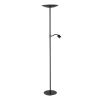Eglo LED vloerlamp 170 cm | Conivarino | 2700K | Zwart | Dimbaar | 26.5W LEG00535 - 1