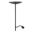 Eglo LED vloerlamp 170 cm | Conivarino | 2700K | Zwart | Dimbaar | 26.5W LEG00535 - 2