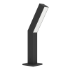 Eglo LED vloerlamp 36 cm | Ugento | 3000K | Zwart | 4.5W LEG00647 - 1