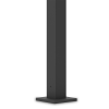 Eglo LED vloerlamp 79 cm | Ugento | 3000K | Zwart | 4.5W LEG00648 - 3