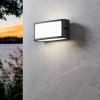 Eglo LED wandlamp | Camarda | 4000K | IP54 | Antraciet LEG00799 - 2