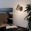 Eglo LED wandlamp GU10 | Down | Portillo | Rond | Brons | 5W LEG00583 - 5