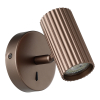 Eglo LED wandlamp GU10 | Down | Portillo | Rond | Brons | 5W LEG00583 - 1