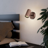Eglo LED wandlamp GU10 | Down | Portillo | Rond | Brons | 5W LEG00583 - 4