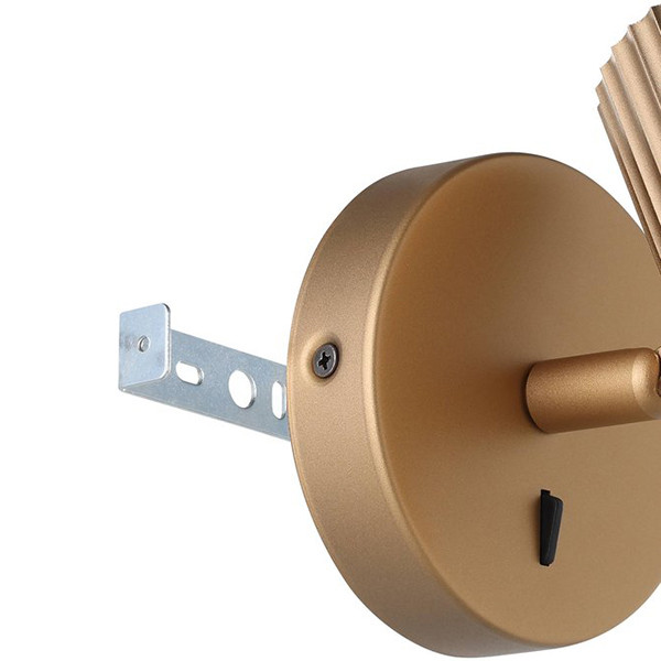 Eglo LED wandlamp GU10 | Down | Portillo | Rond | Koper | 5W LEG00582 - 3