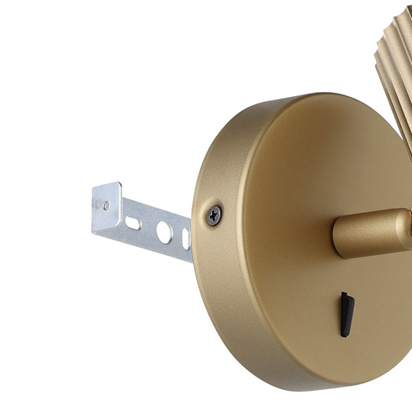 Eglo LED wandlamp GU10 | Down | Portillo | Rond | Koper | 5W LEG00582 - 3